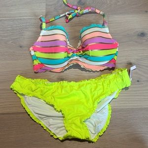 Victoria’s Secret Bikini Set